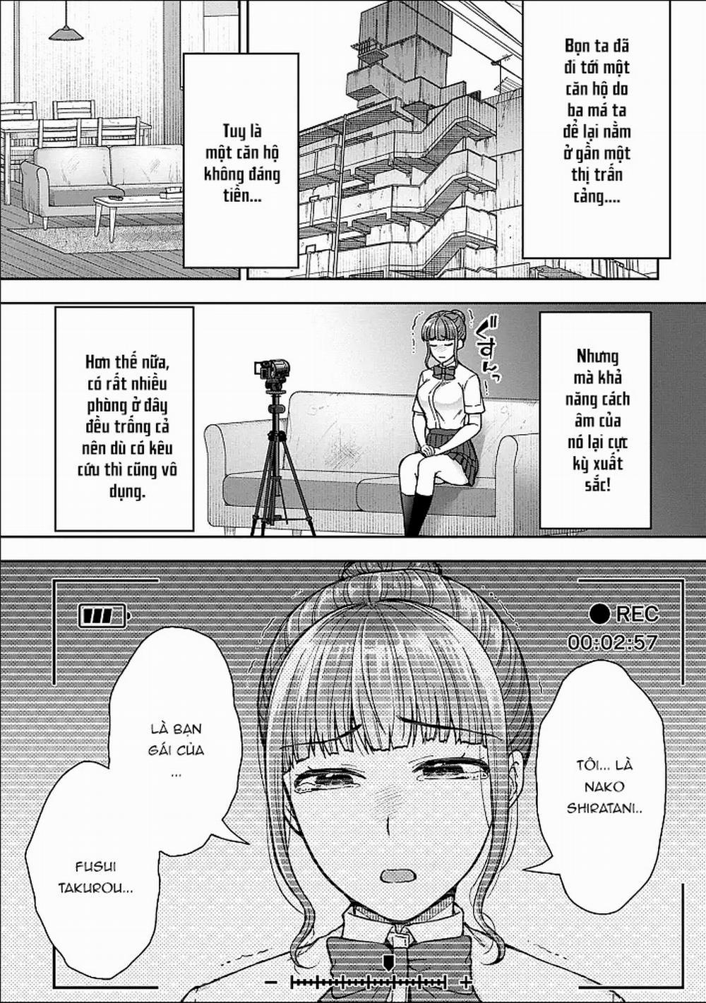 Netori Ryokan ~Dokuzu Oji-San No Netoneto Shitsukoi 5 trang 1