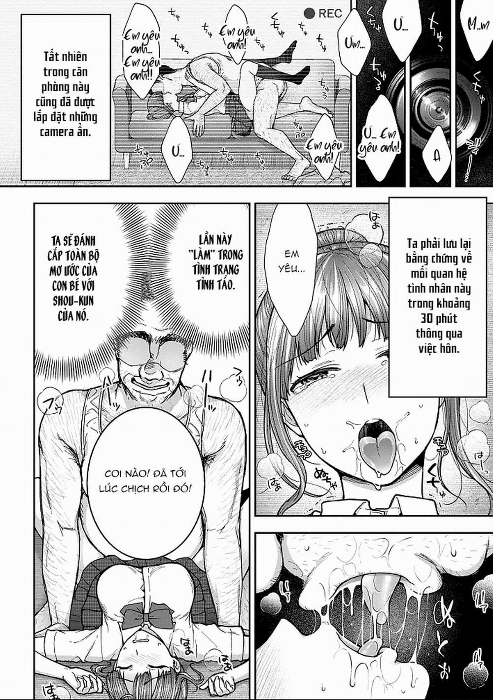 Netori Ryokan ~Dokuzu Oji-San No Netoneto Shitsukoi 5 trang 12