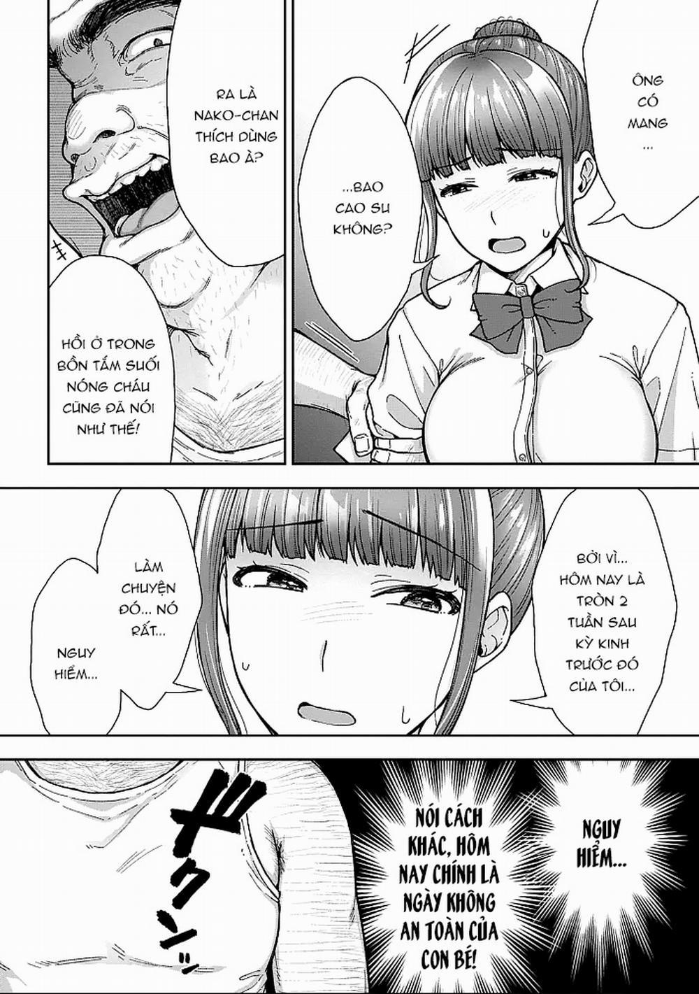 Netori Ryokan ~Dokuzu Oji-San No Netoneto Shitsukoi 5 trang 4