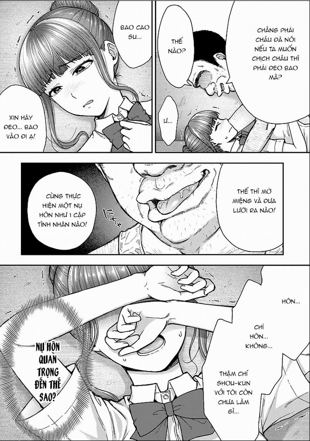 Netori Ryokan ~Dokuzu Oji-San No Netoneto Shitsukoi 5 trang 8