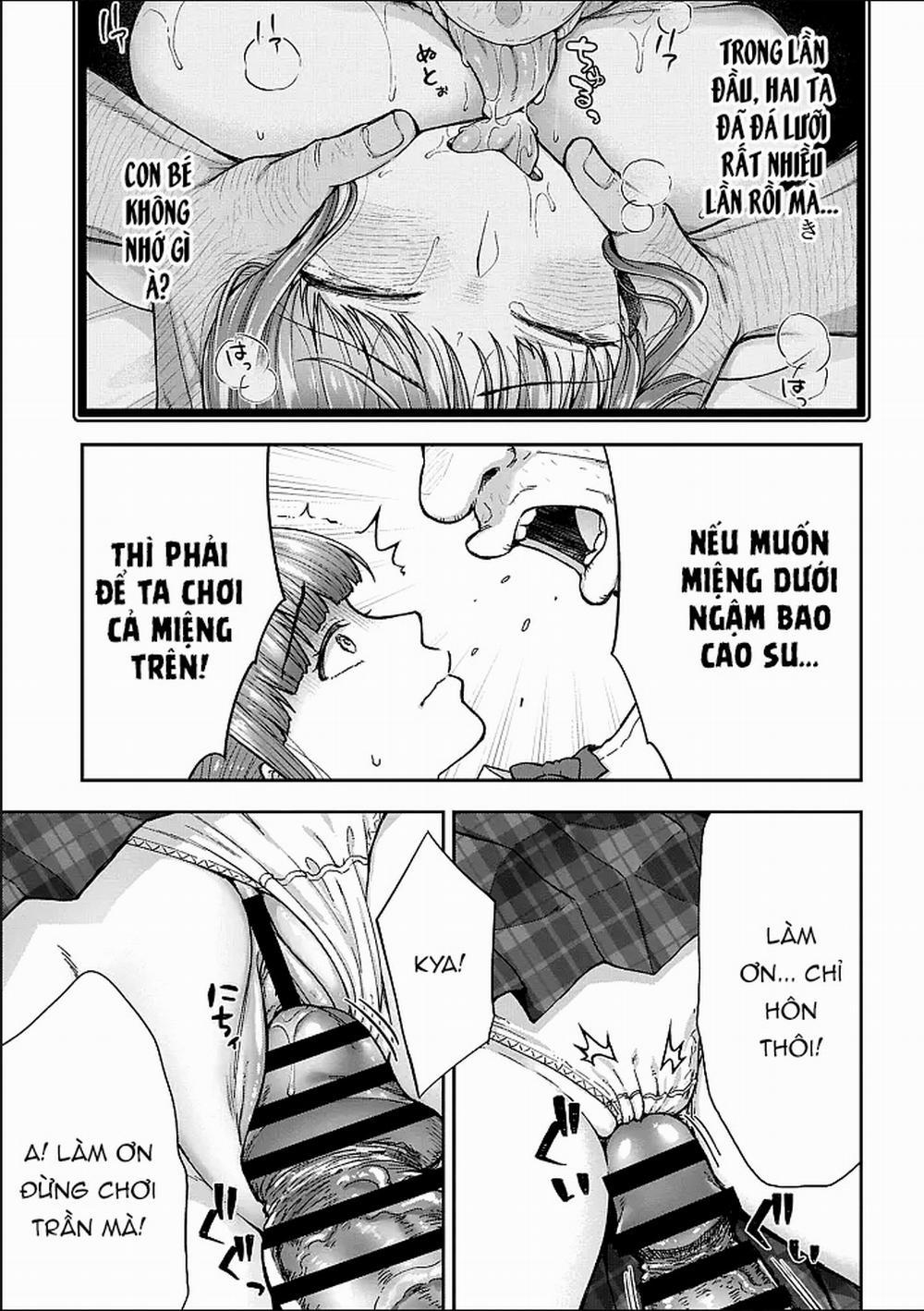 Netori Ryokan ~Dokuzu Oji-San No Netoneto Shitsukoi 5 trang 9