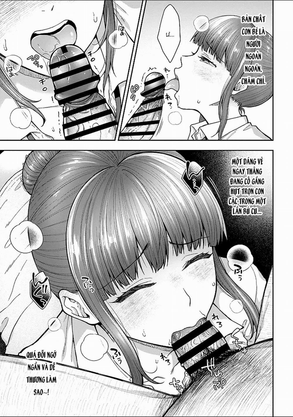 Netori Ryokan ~Dokuzu Oji-San No Netoneto Shitsukoi 6 trang 11