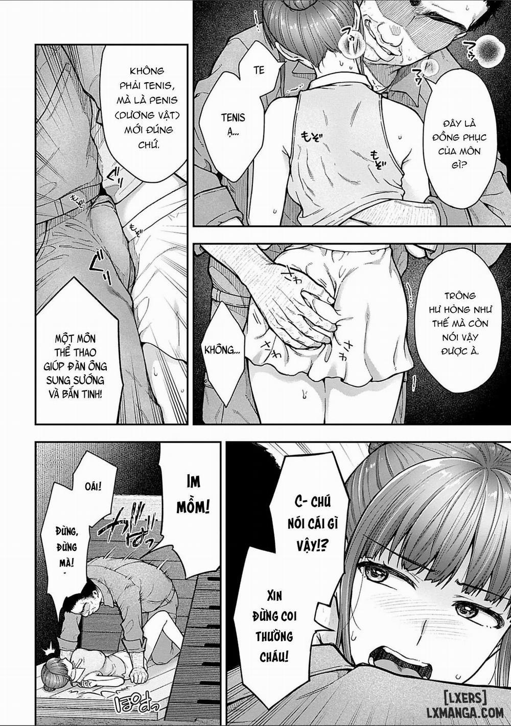 Netori Ryokan ~Dokuzu Oji-San No Netoneto 7 trang 15