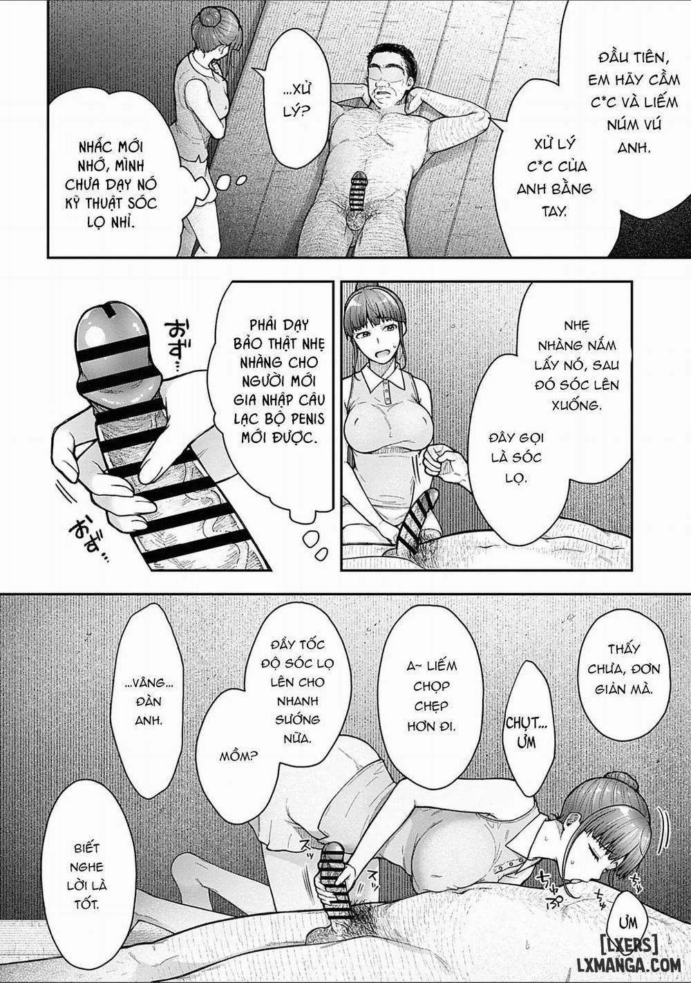 Netori Ryokan ~Dokuzu Oji-San No Netoneto 7 trang 19