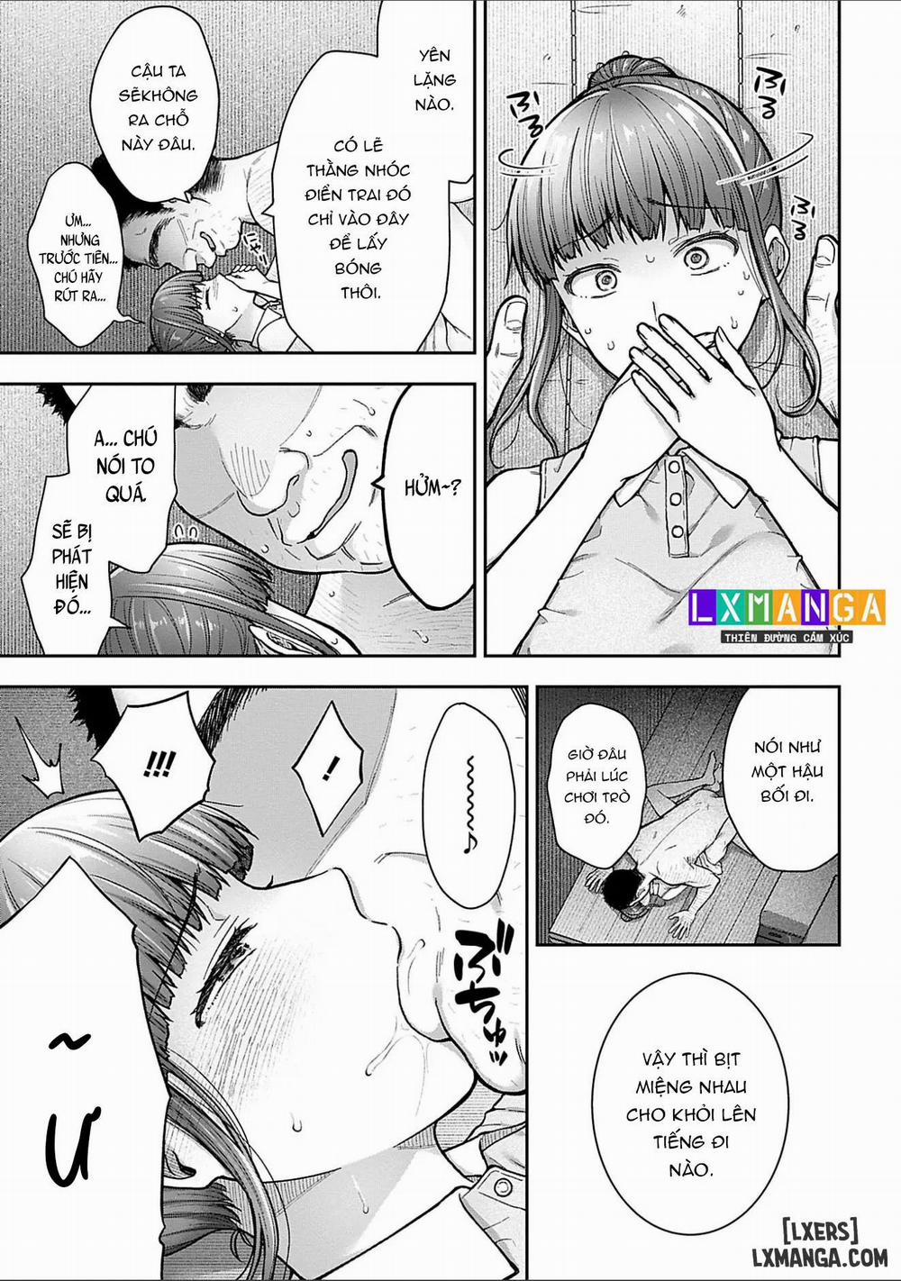 Netori Ryokan ~Dokuzu Oji-San No Netoneto 7 trang 26