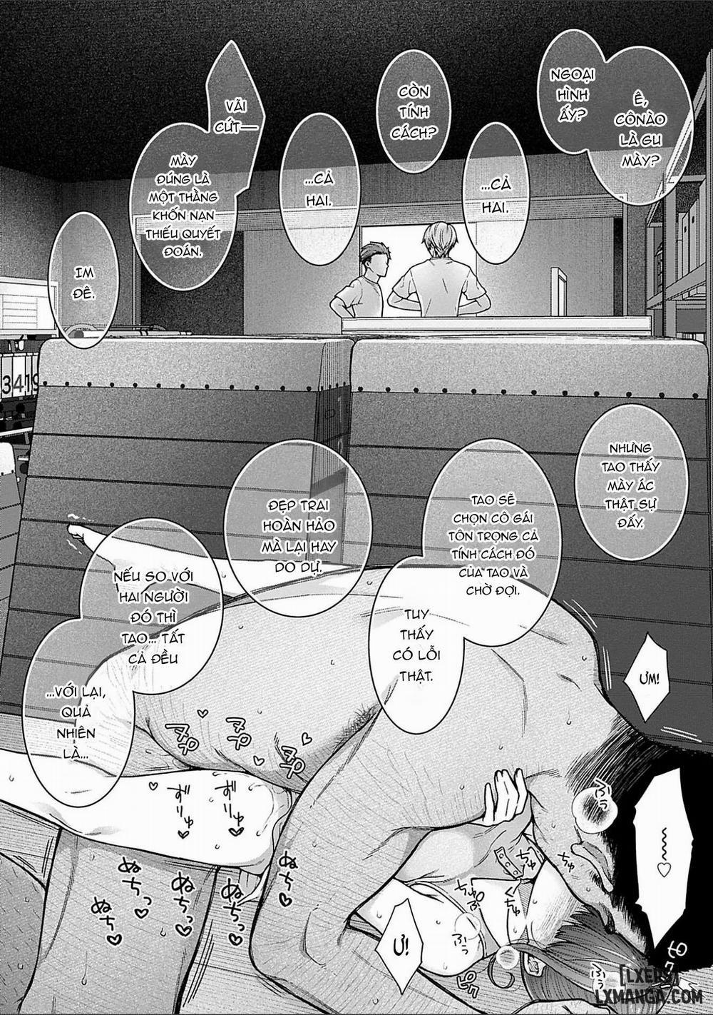 Netori Ryokan ~Dokuzu Oji-San No Netoneto 7 trang 27