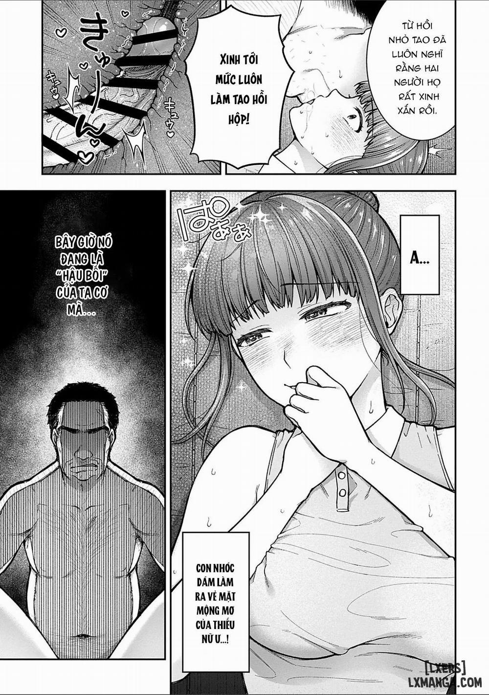 Netori Ryokan ~Dokuzu Oji-San No Netoneto 7 trang 28