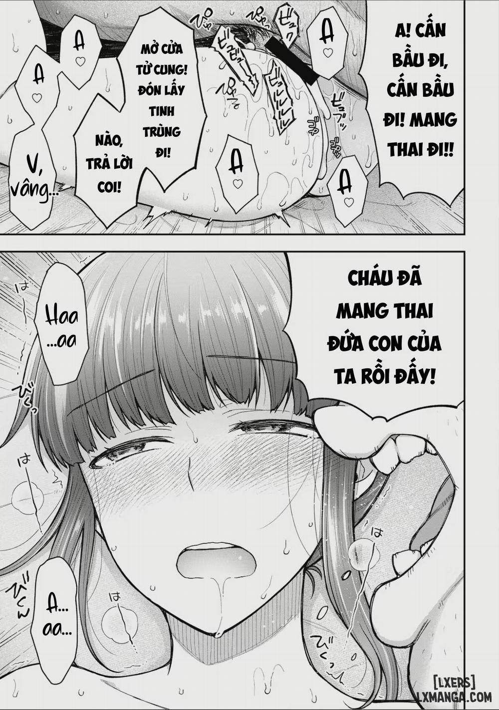 Netori Ryokan ~Dokuzu Oji-San No Netoneto 8.0 trang 17