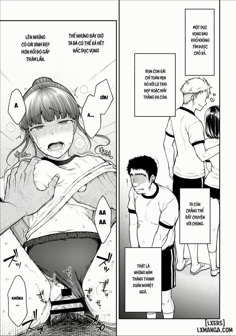 Netori Ryokan ~Dokuzu Oji-San No Netoneto 9.0 trang 16