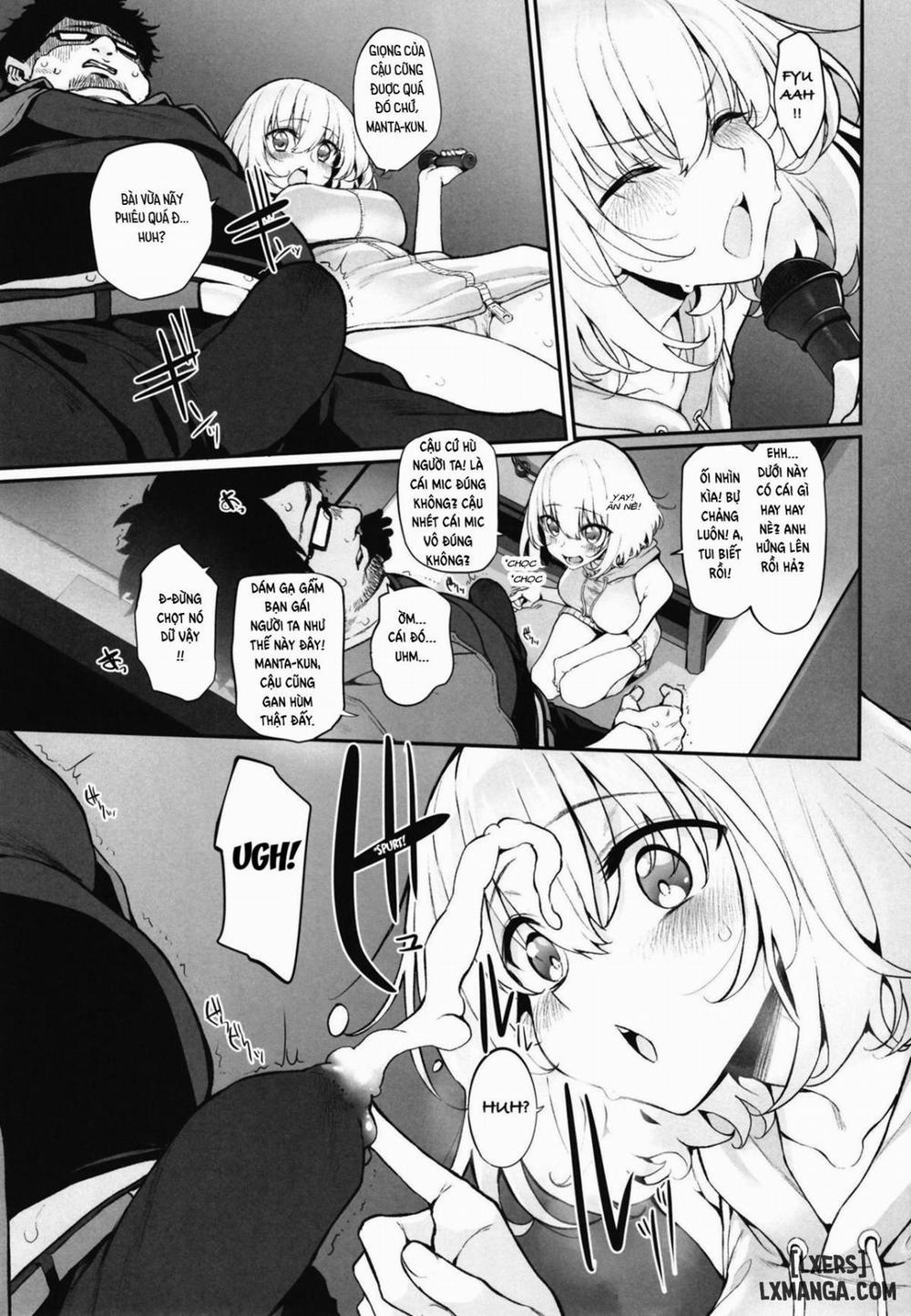 Netoria 2 Marked Girls Origin Vol. 3 Oneshot trang 5