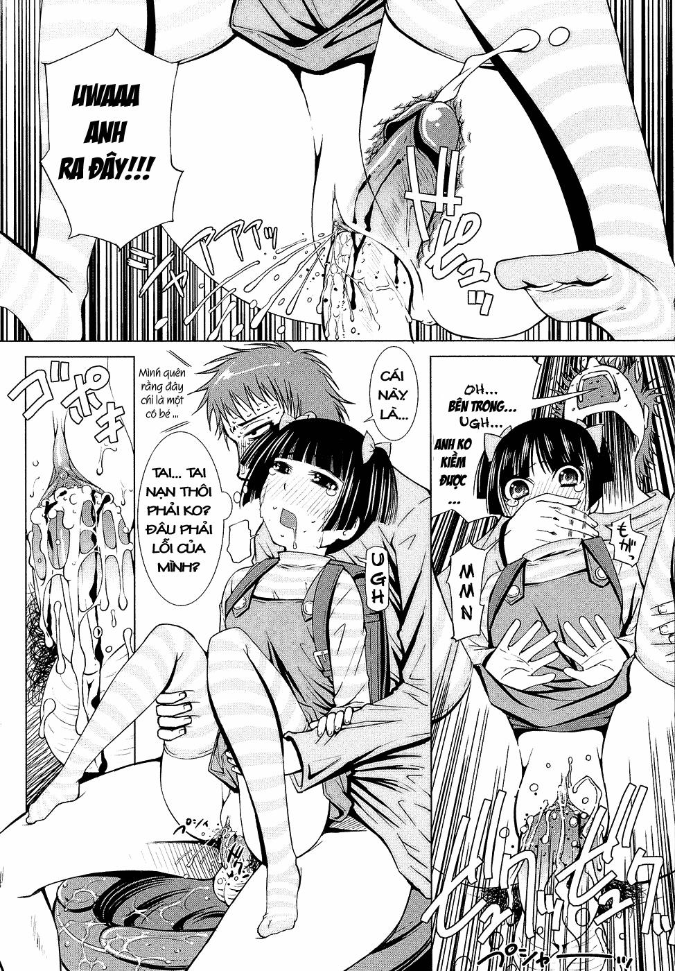 Netorikko Keikaku Oneshot trang 6
