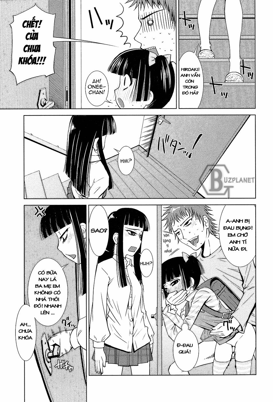 Netorikko Keikaku Oneshot trang 8
