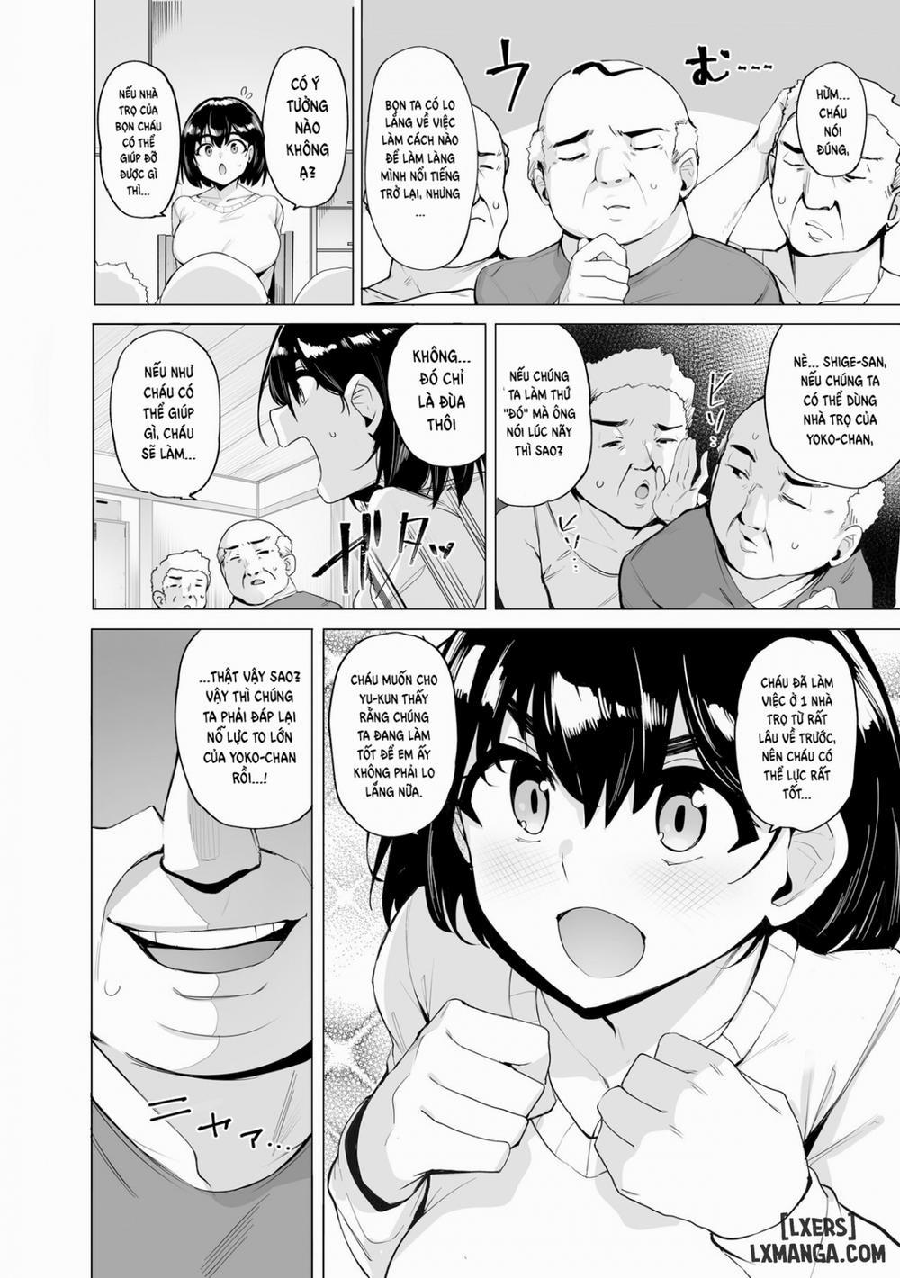 Netorimura 0 trang 2