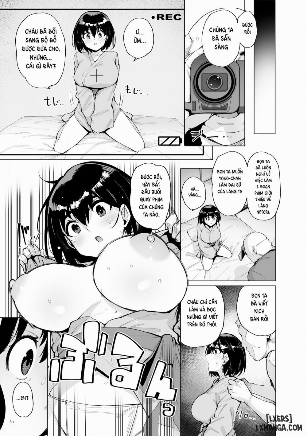 Netorimura 0 trang 3