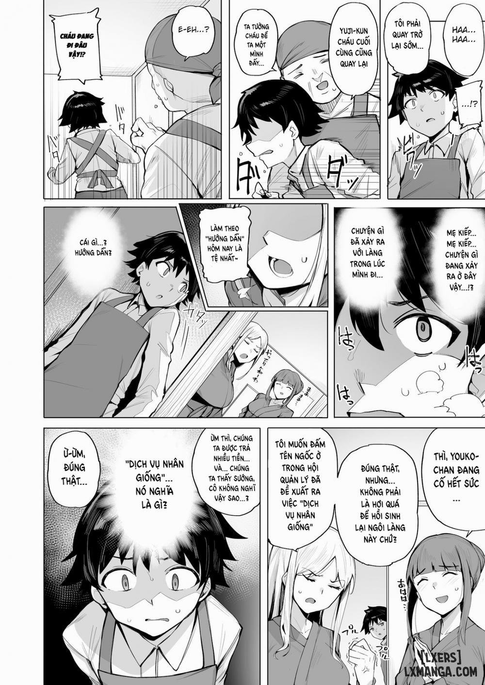 Netorimura 1 trang 8