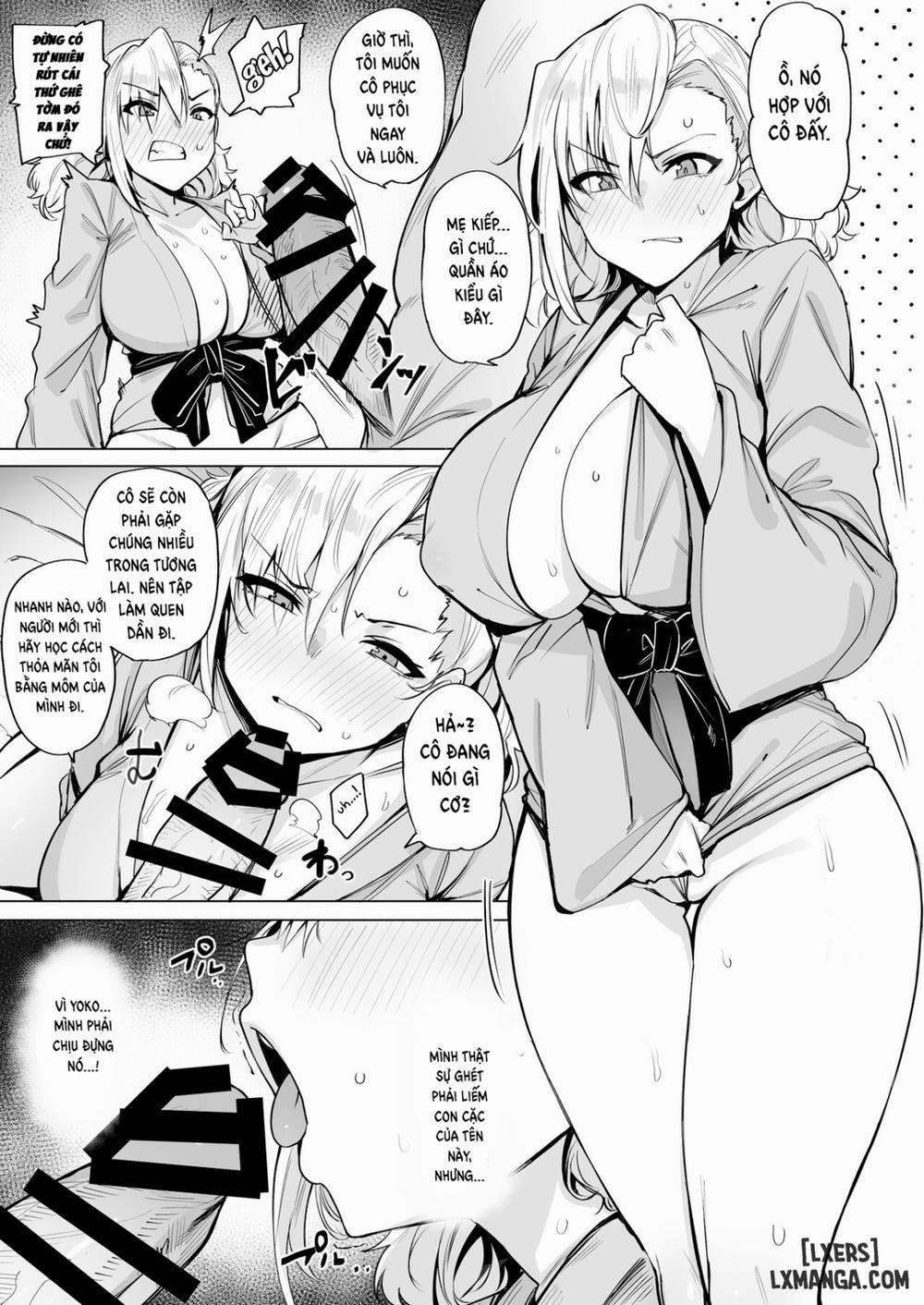 Netorimura 2 trang 6