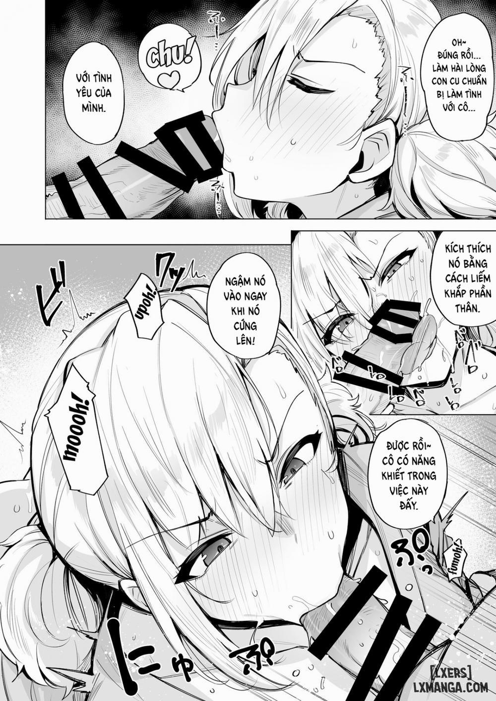 Netorimura 2 trang 7