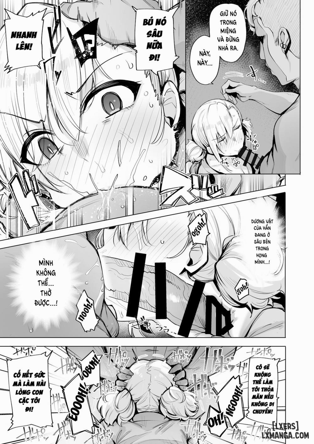 Netorimura 2 trang 8