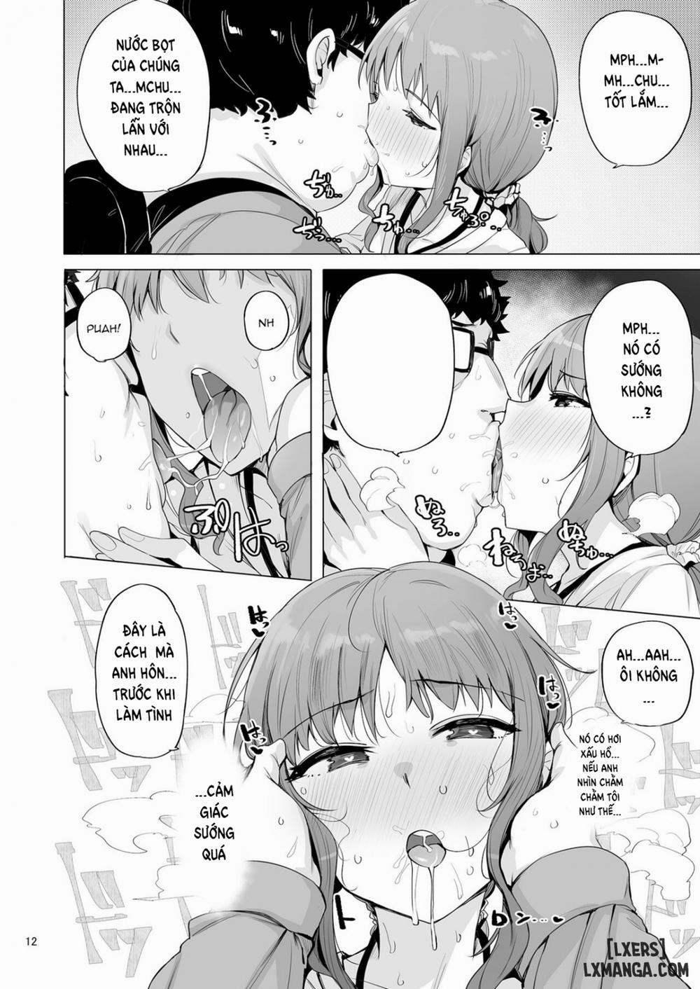 Netorimura 3 trang 13