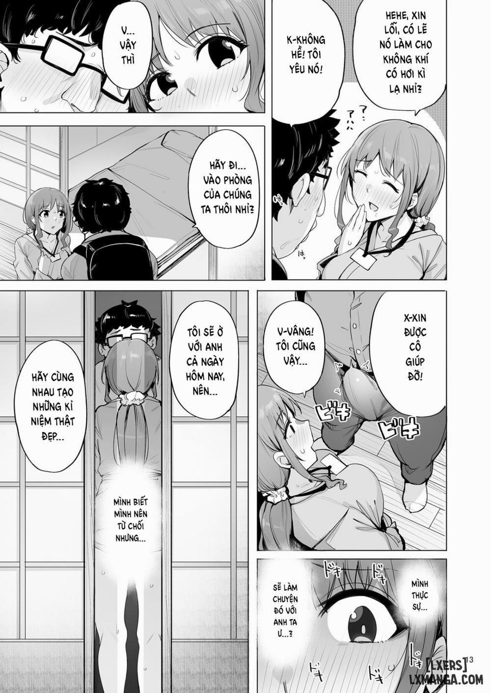 Netorimura 3 trang 14