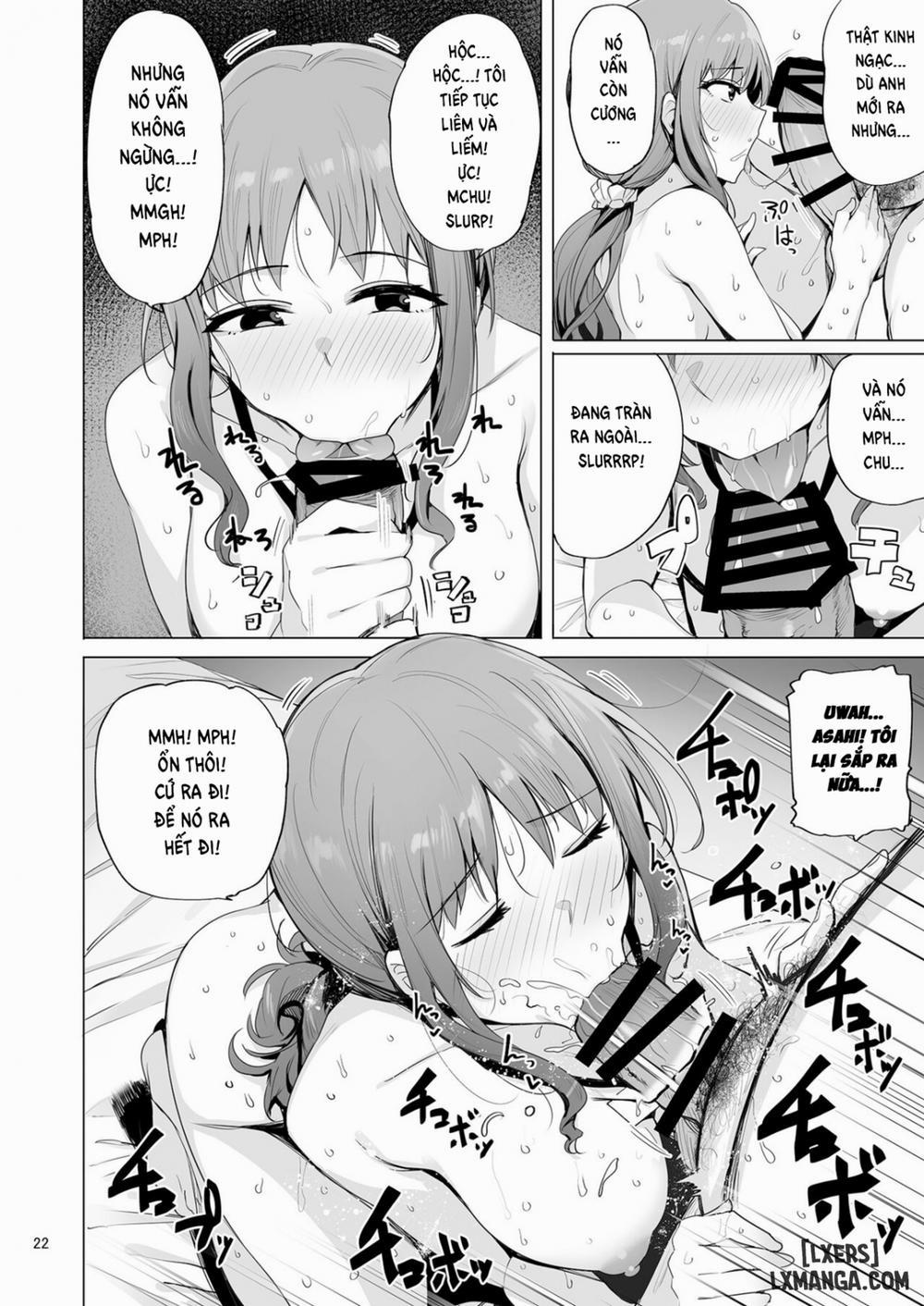 Netorimura 3 trang 22