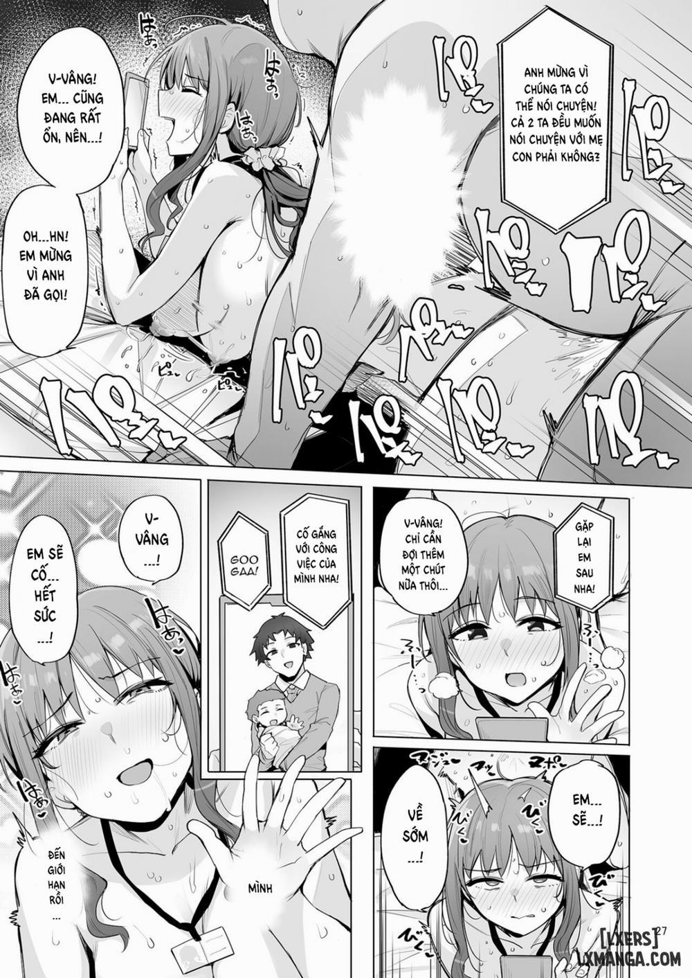 Netorimura 3 trang 27