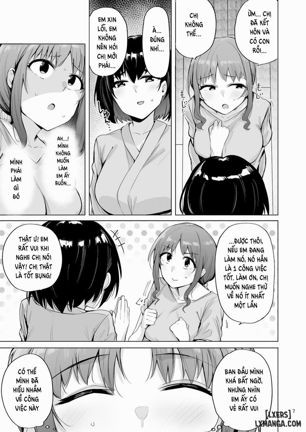 Netorimura 3 trang 8