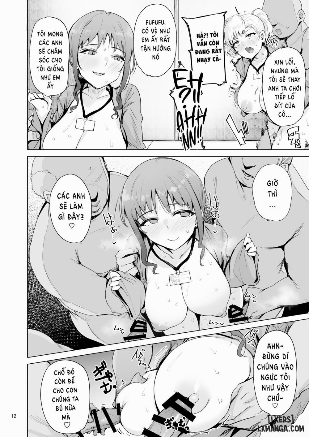 Netorimura 4 - END trang 13