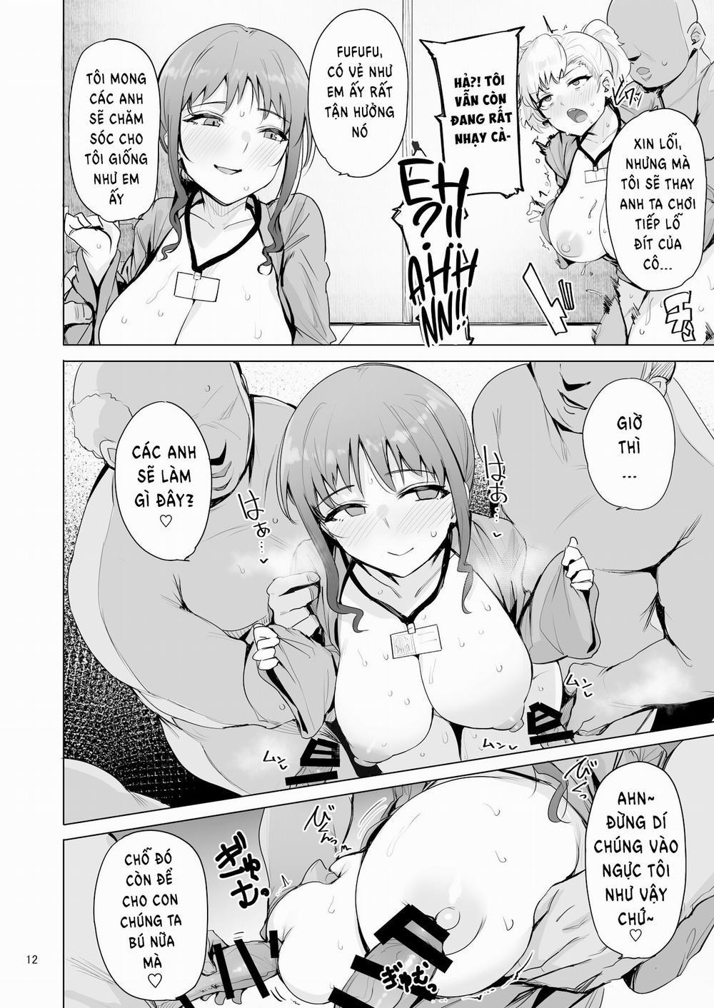 Netorimura 4(Kết thúc) trang 13