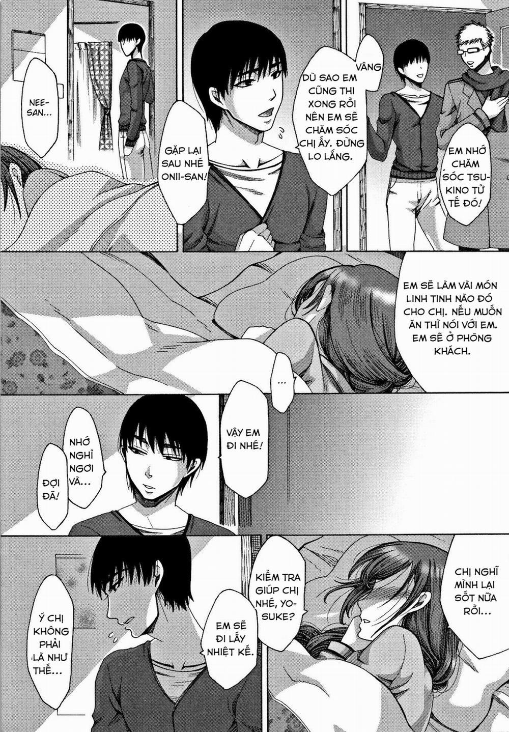 Netsu | Fever Oneshot trang 22