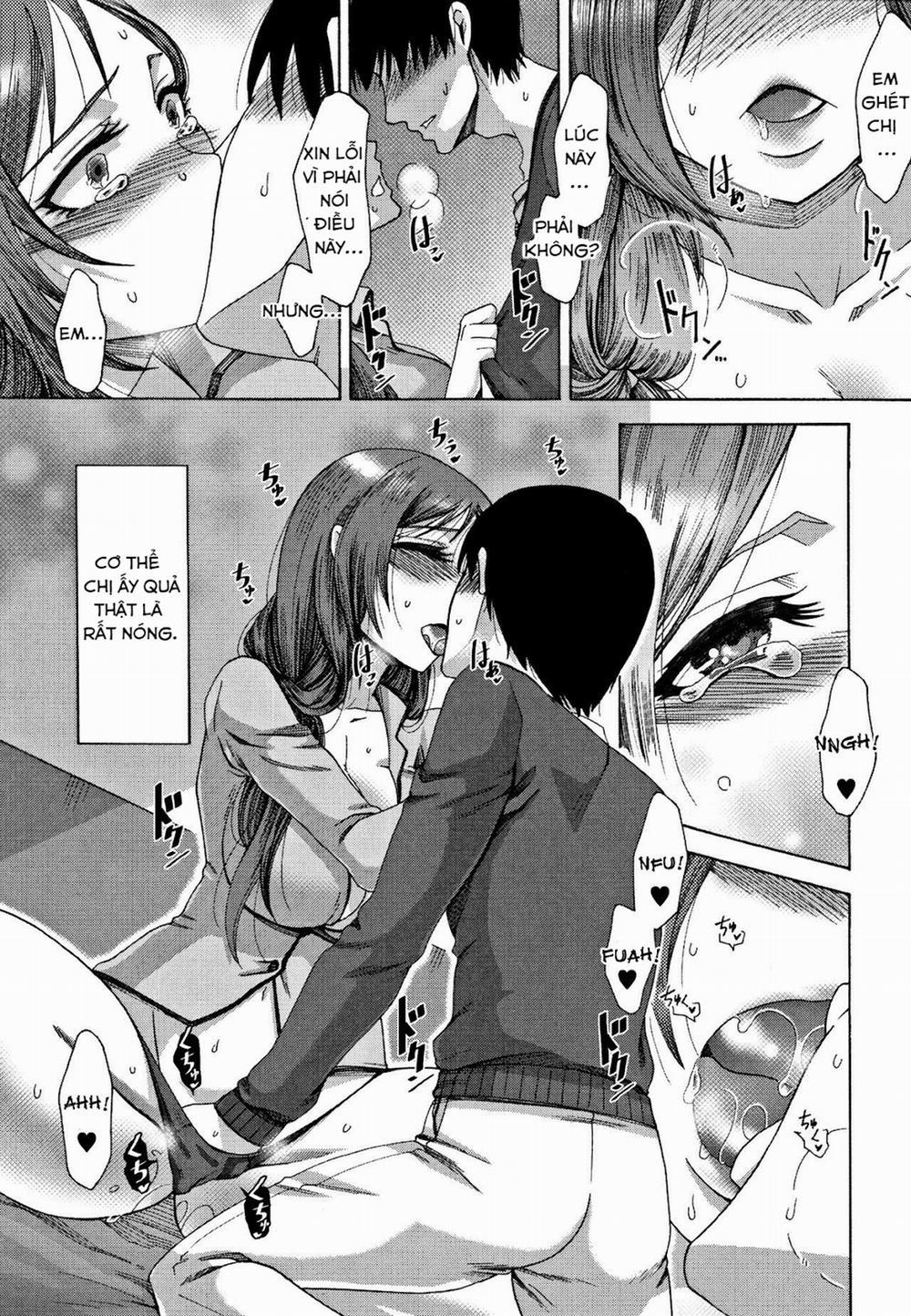 Netsu | Fever Oneshot trang 24