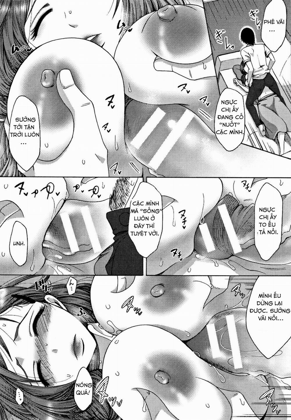 Netsu | Fever Oneshot trang 8