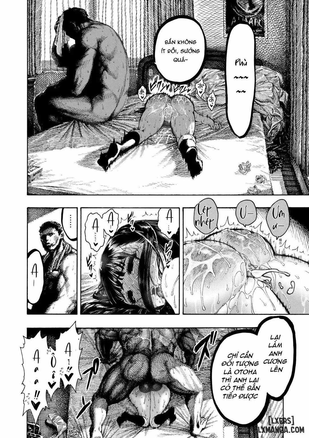 Nettaiya – Sweltering hot night 1 trang 20