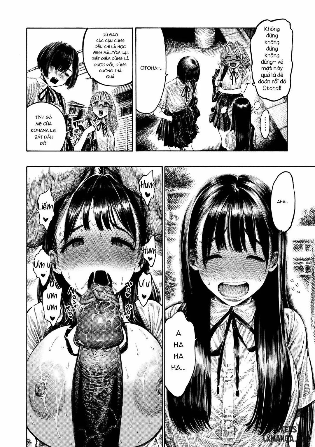 Nettaiya – Sweltering hot night 1 trang 22