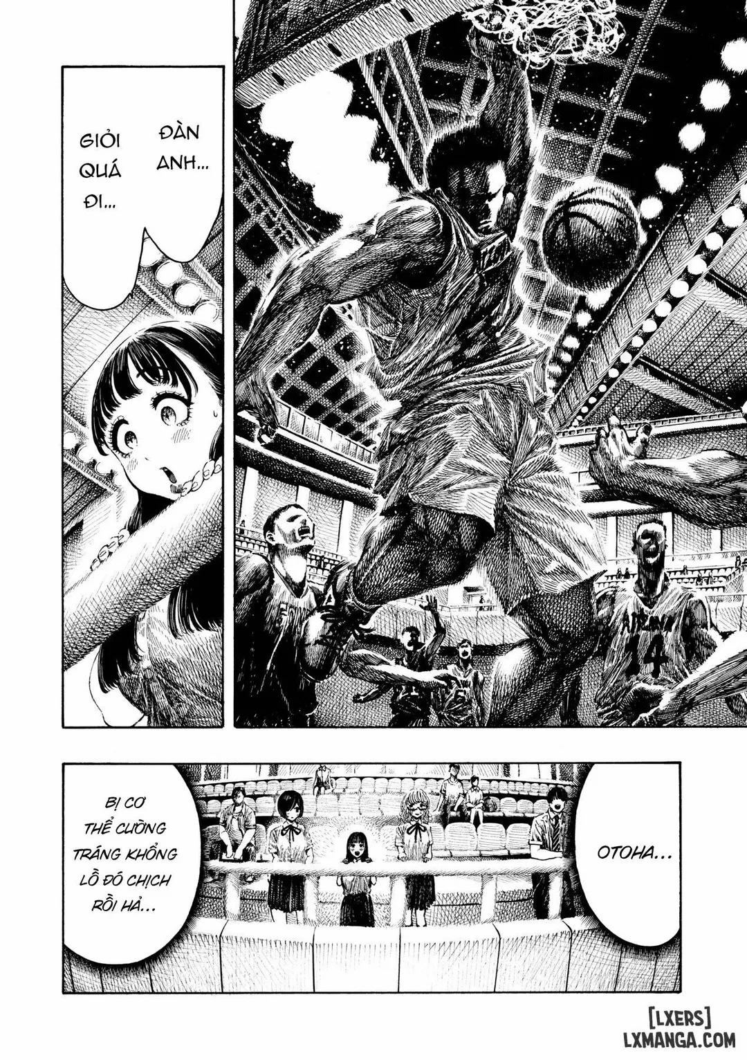 Nettaiya – Sweltering hot night 1 trang 26