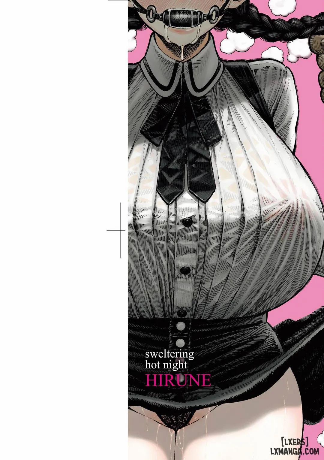 Nettaiya – Sweltering hot night 1 trang 3