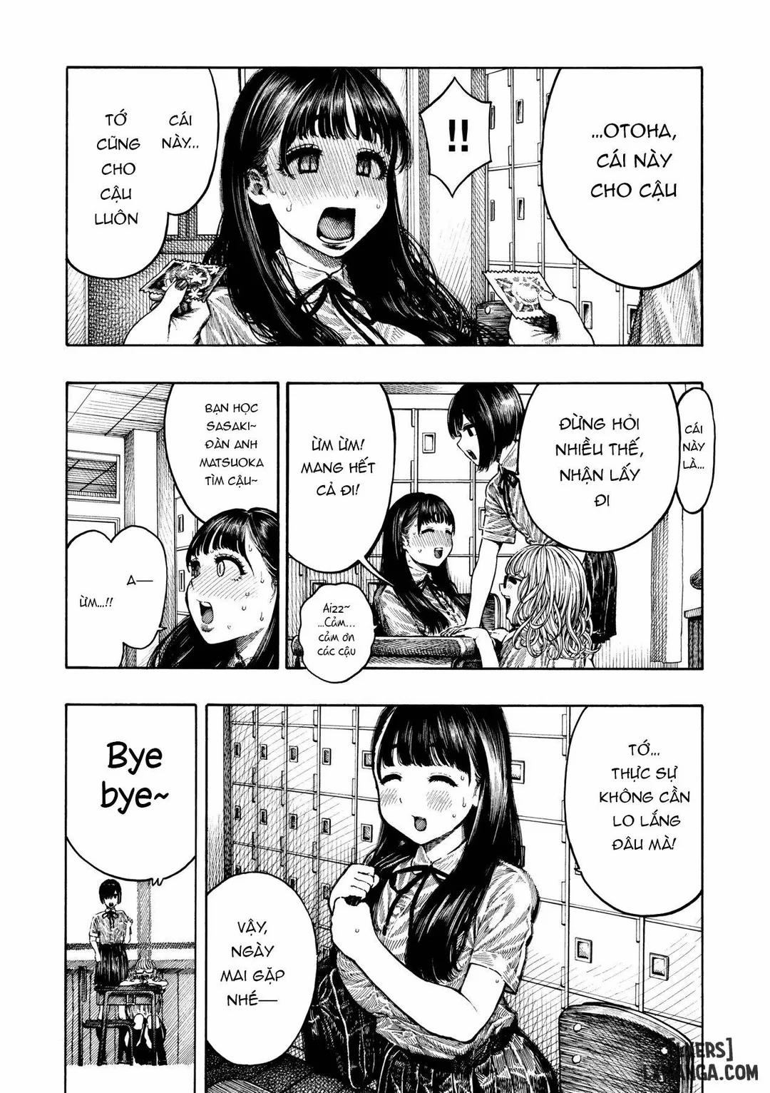 Nettaiya – Sweltering hot night 1 trang 10