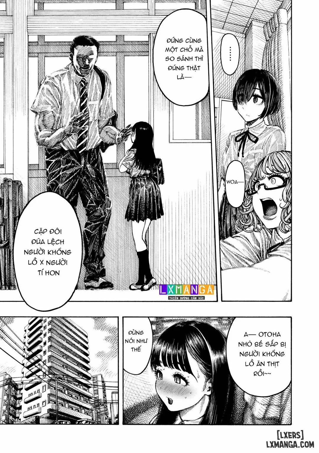 Nettaiya – Sweltering hot night 1 trang 11