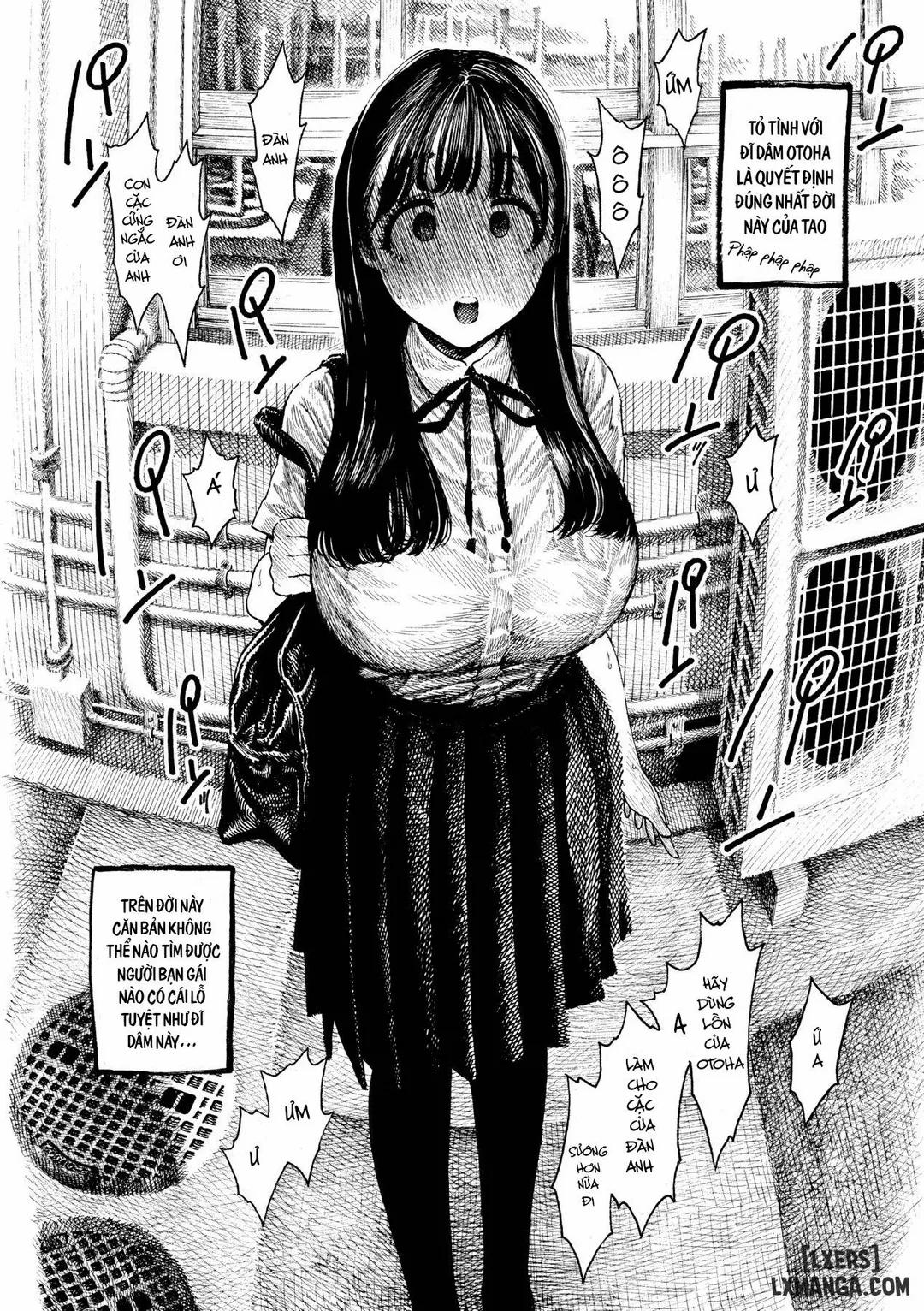 Nettaiya – Sweltering hot night 2 trang 18