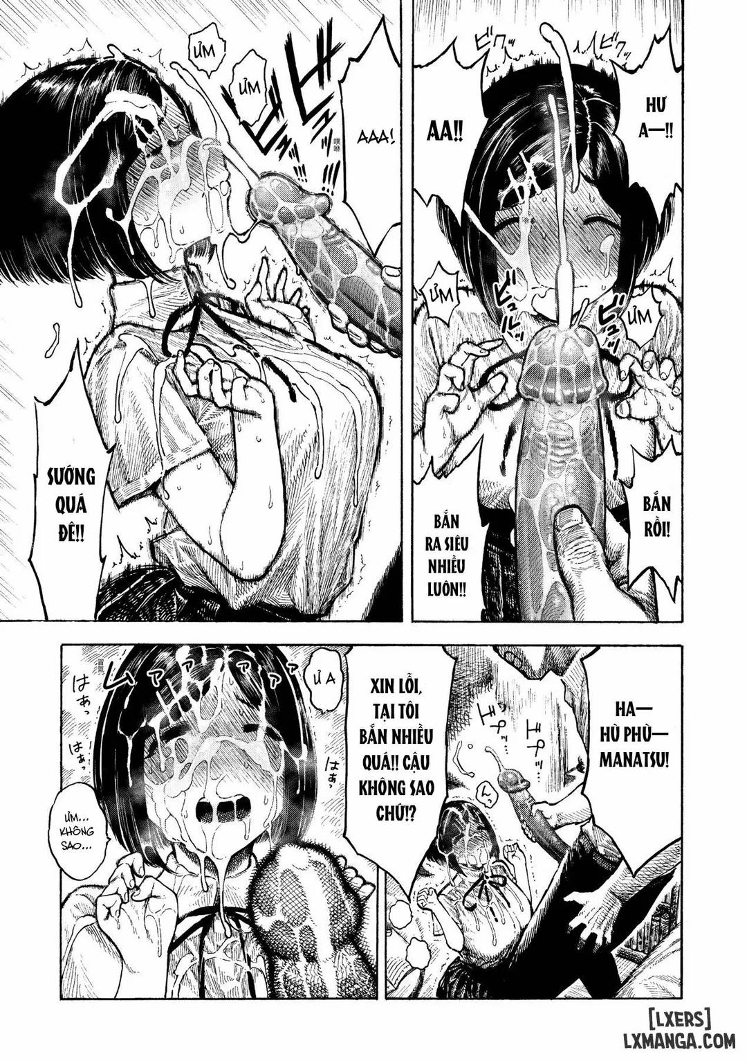 Nettaiya – Sweltering hot night 3 trang 23