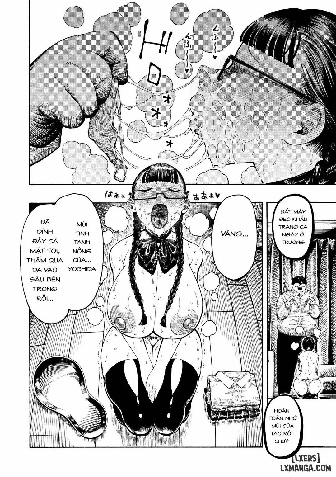 Nettaiya – Sweltering hot night 6 trang 16