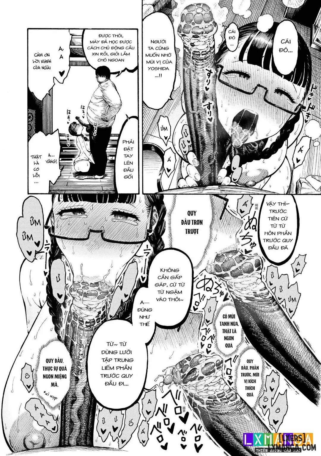 Nettaiya – Sweltering hot night 6 trang 18