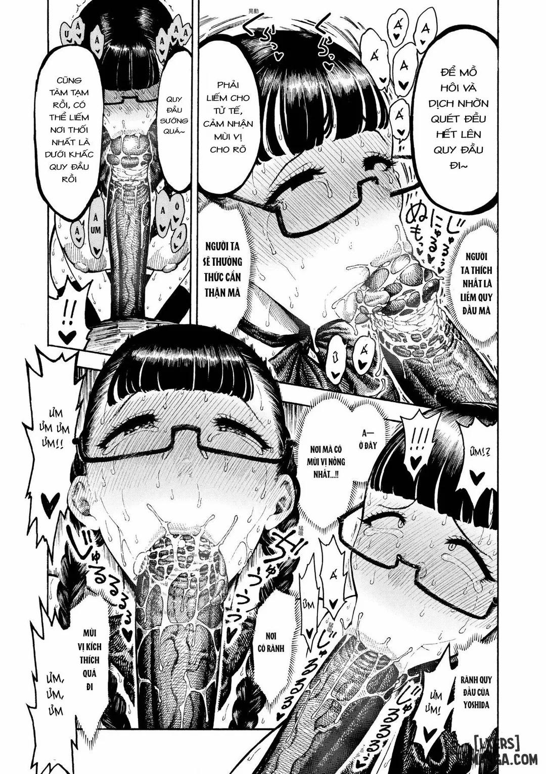 Nettaiya – Sweltering hot night 6 trang 19