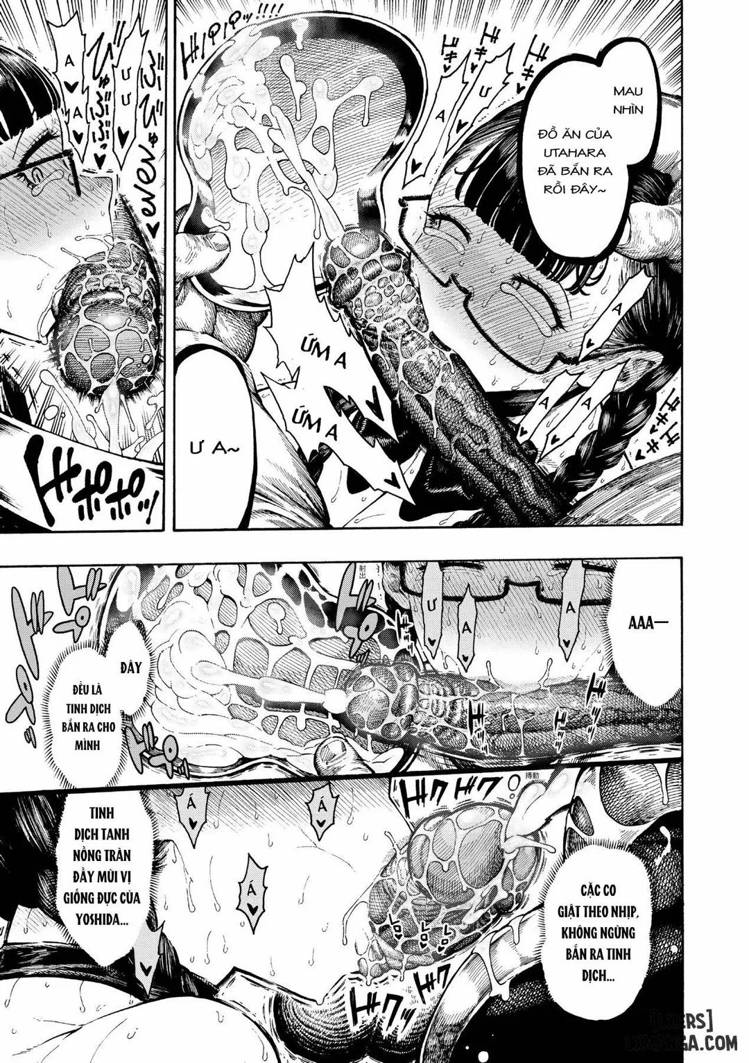 Nettaiya – Sweltering hot night 6 trang 21