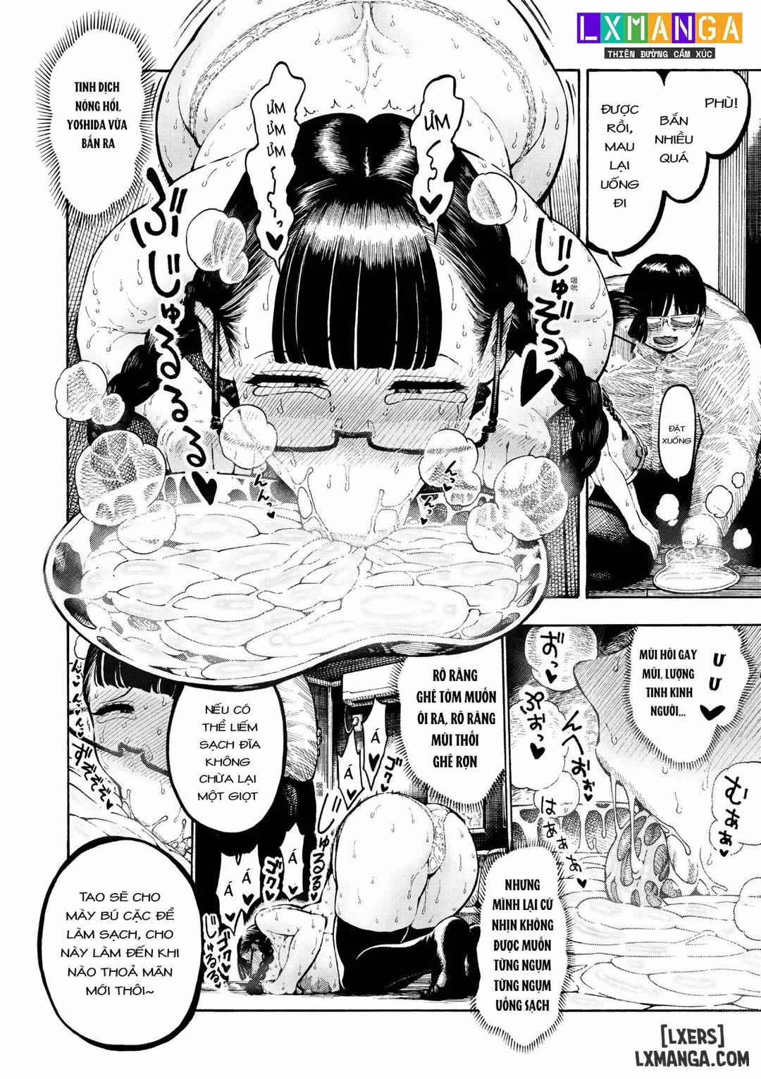 Nettaiya – Sweltering hot night 6 trang 22