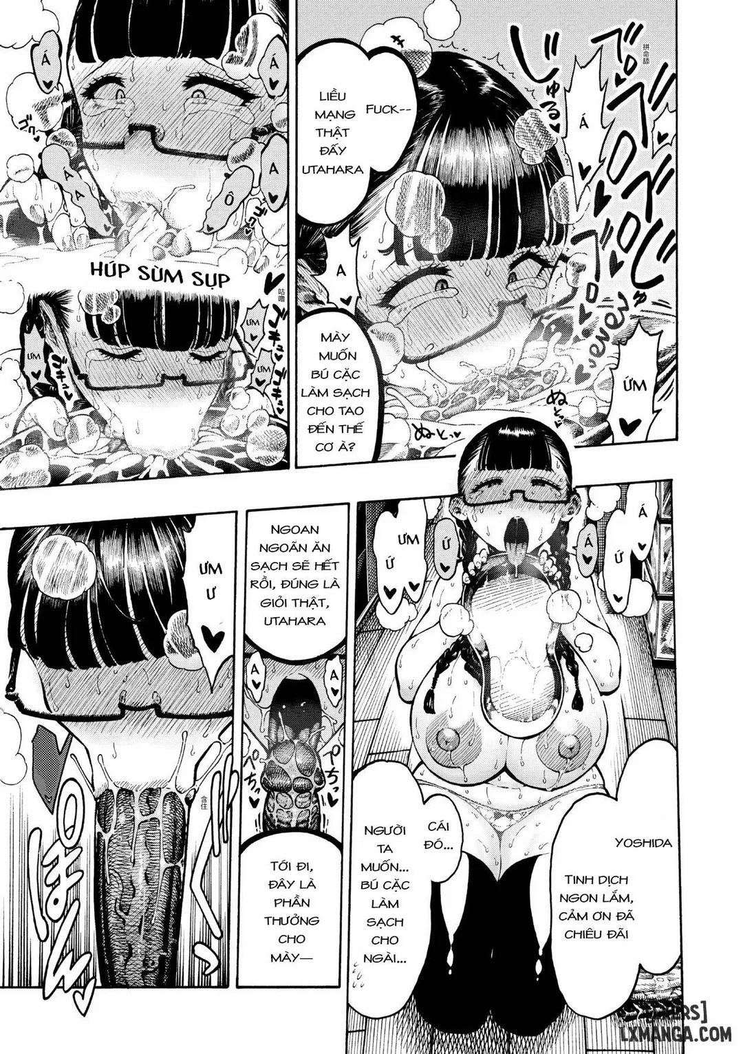 Nettaiya – Sweltering hot night 6 trang 23