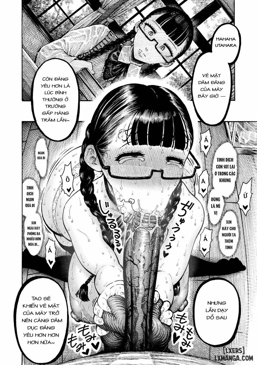 Nettaiya – Sweltering hot night 6 trang 24