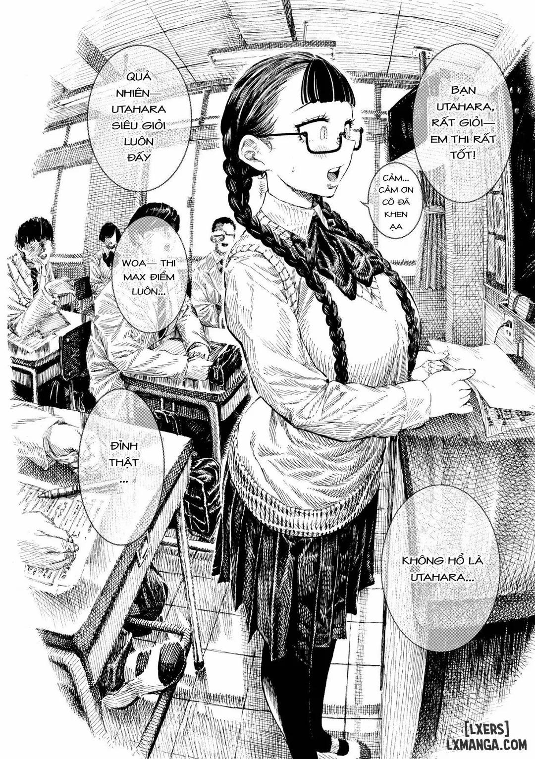 Nettaiya – Sweltering hot night 6 trang 4