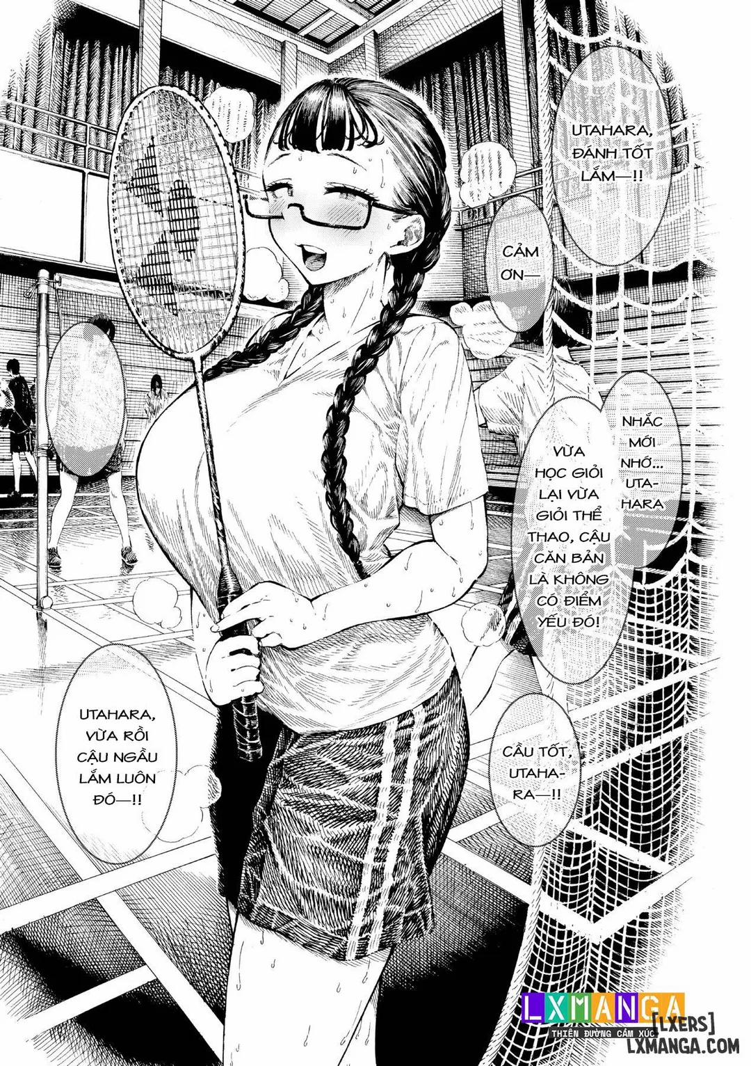 Nettaiya – Sweltering hot night 6 trang 5