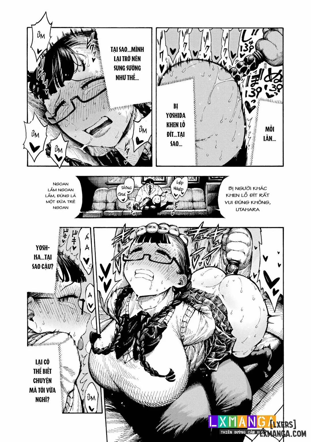 Nettaiya – Sweltering hot night 6 trang 9